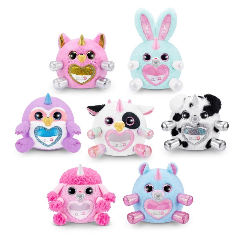 زورو - مفاجأة رينبوكورنز أشكال متعددة 1 قطعة