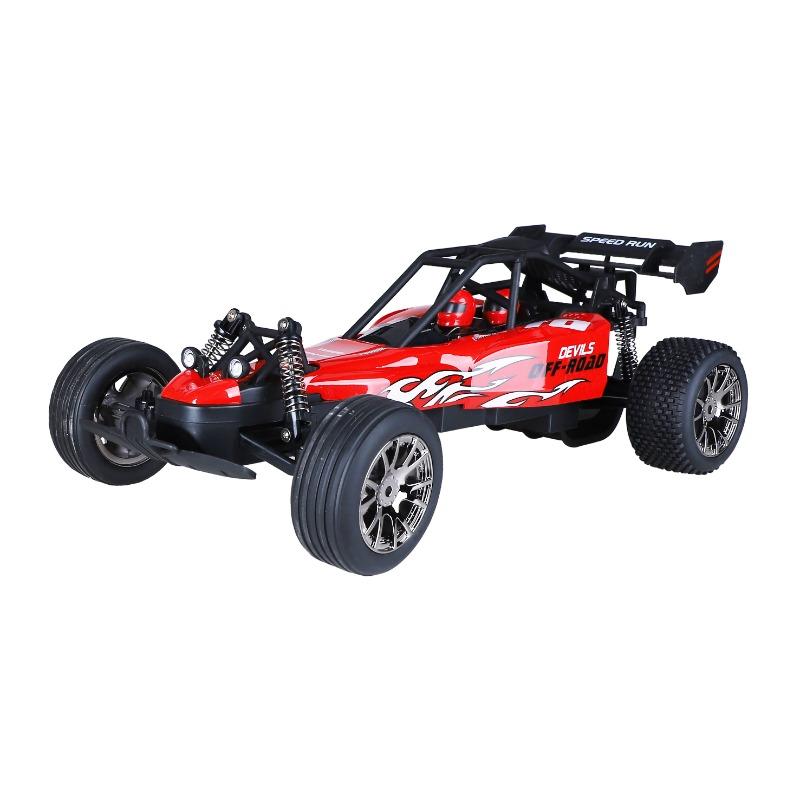 SAM Toys Firestorm RC Off-Road Speed Buggy – Red