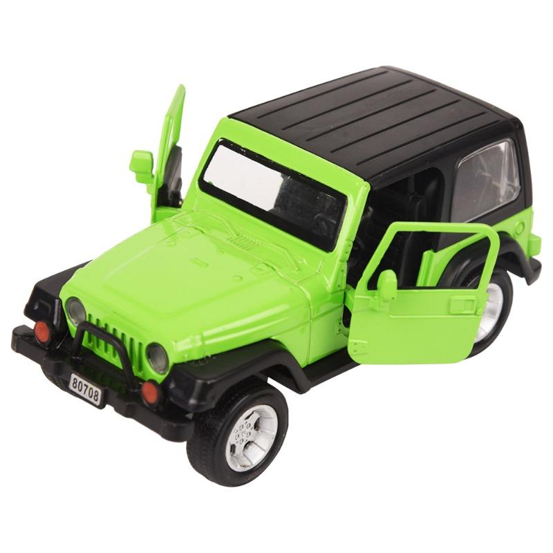 ديناميك سبورتس - سيارة دييكاست جيب