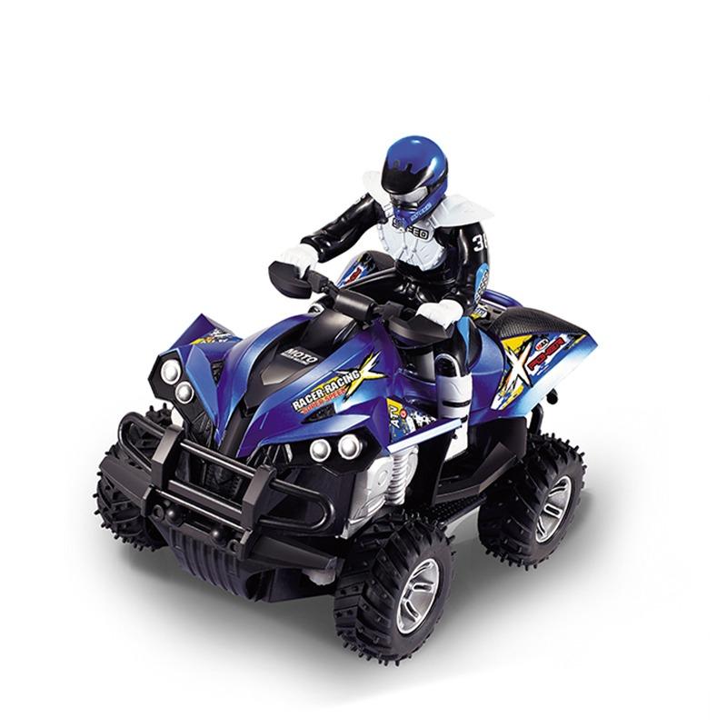 يواندي - سيارة كروس كانتري كريز بجهاز تحكم عن بعد ألوان متعددة