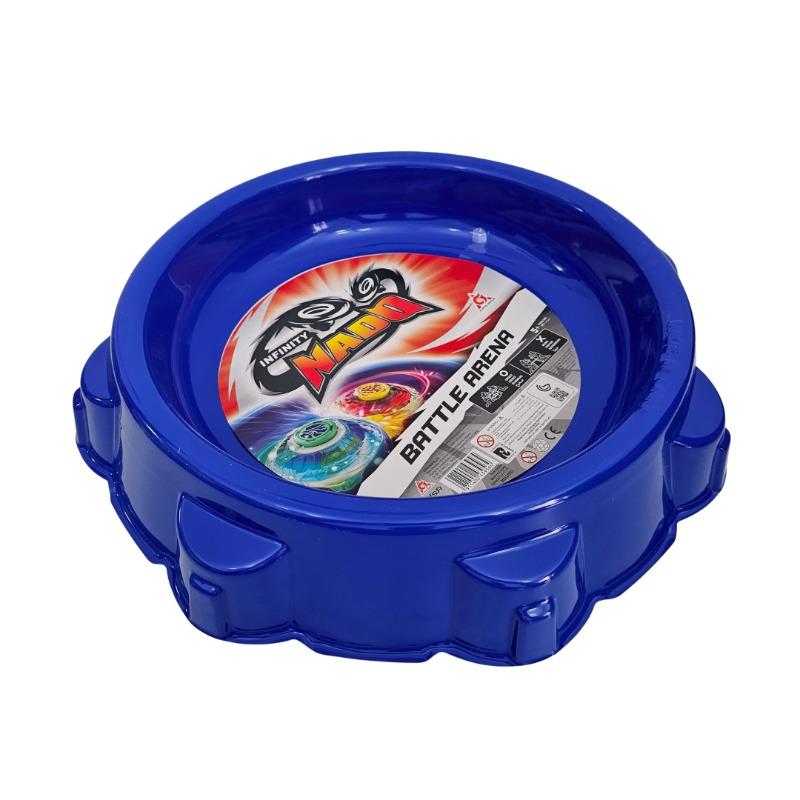 Infinity Nado Classic Battle Arena - Blue