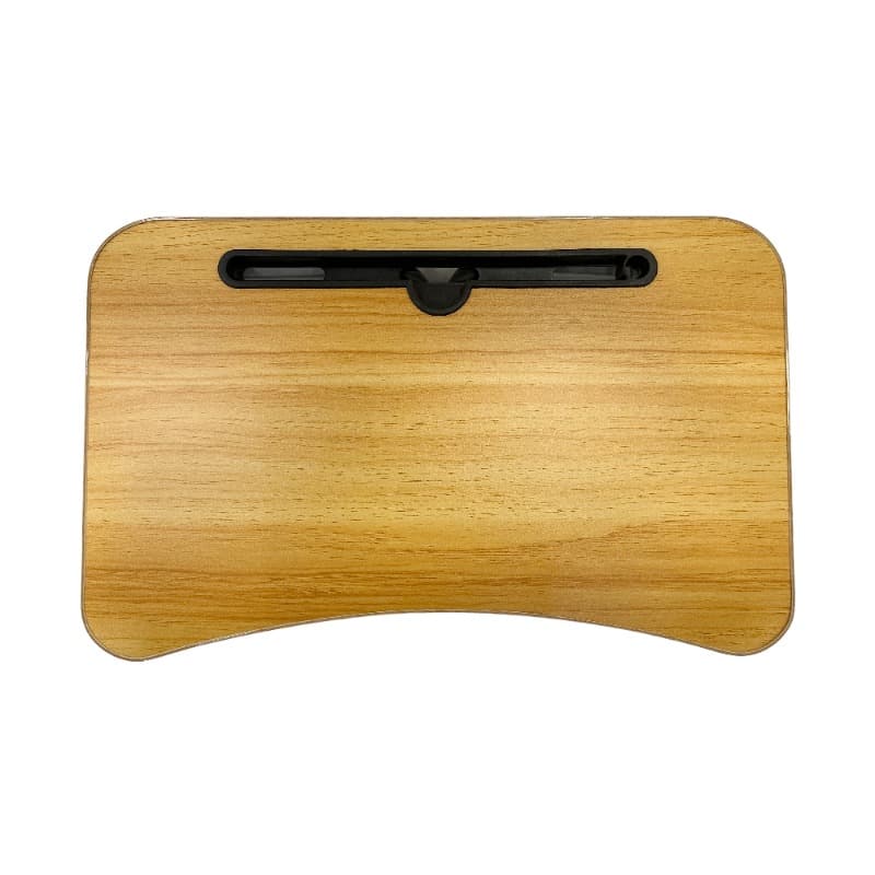 Stand Holder Portable Study Table Desk - Wooden