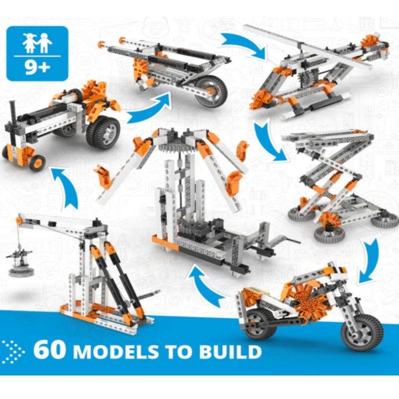 Engino Discovery Stem - Simple Machines