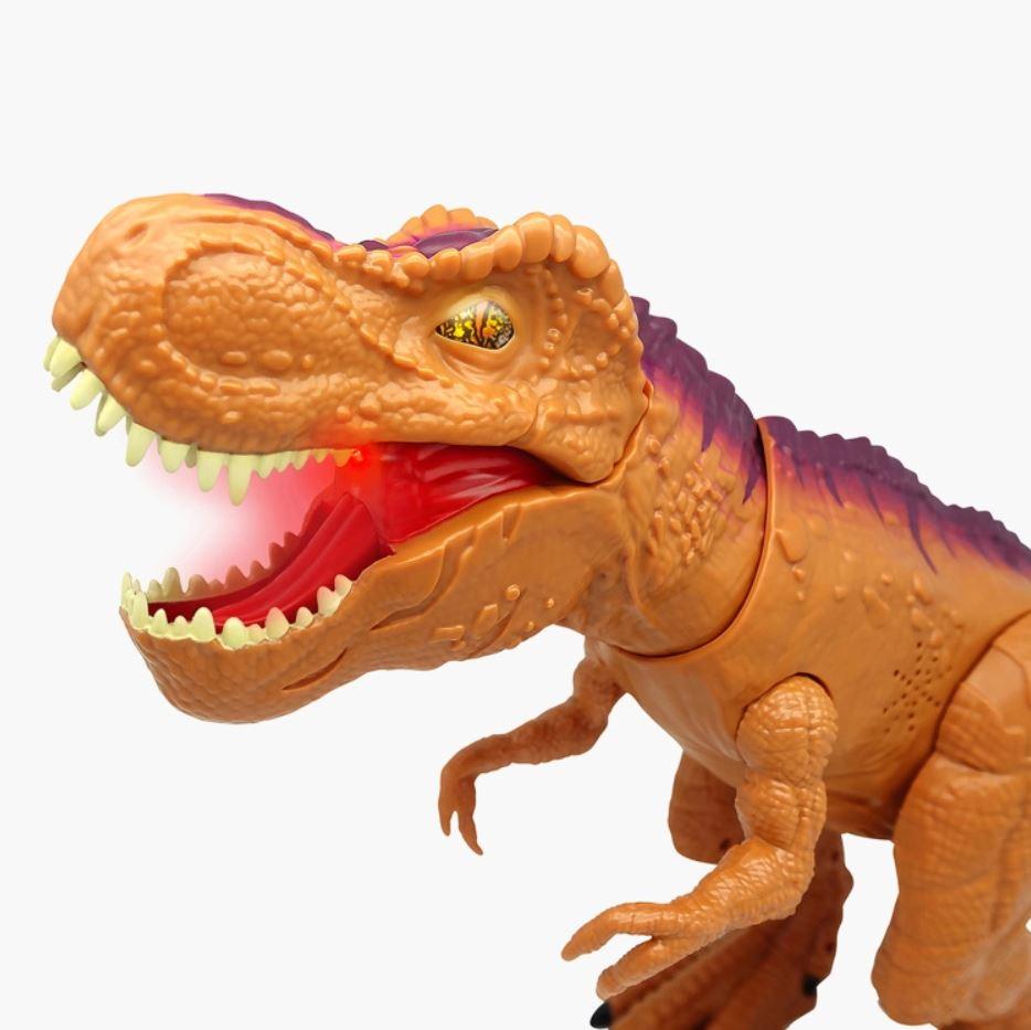 لعبة الديناصور مايتي ميجاسور ميجابيتر التفاعلي