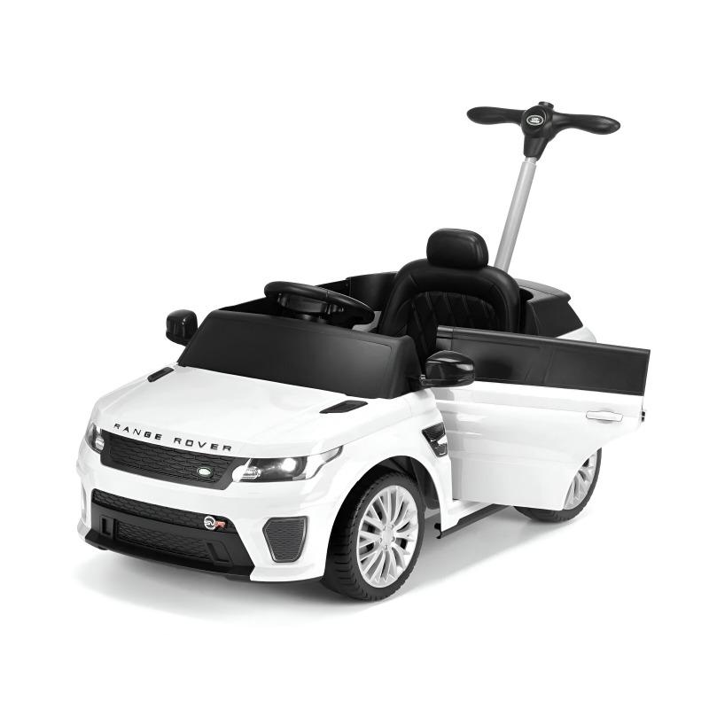 3 in 1 Range Rover Ride On Car