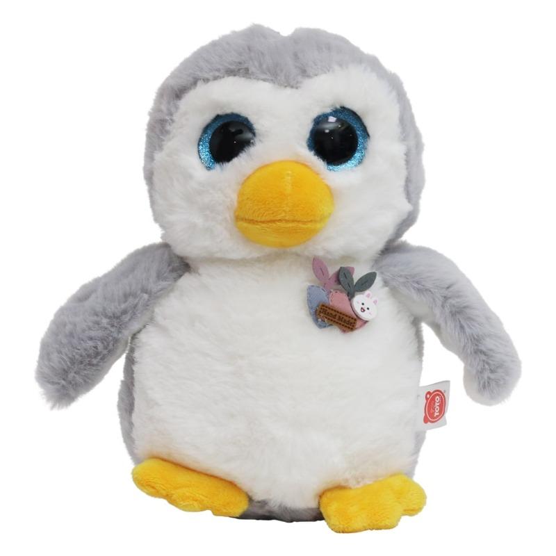 توتو تويز - دمية قطيفة البطريق المحشوة للاطفال