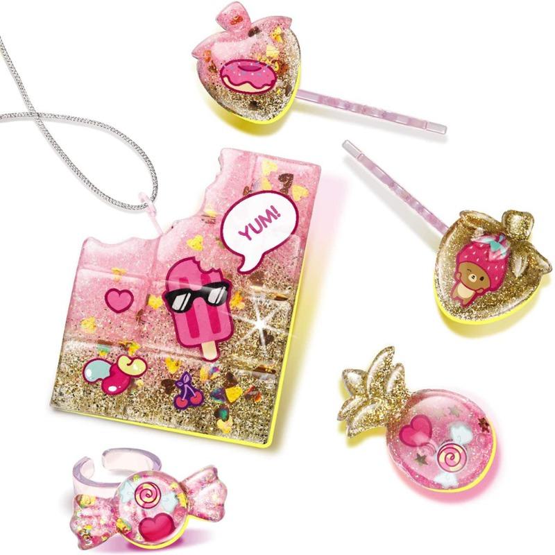 جيلي ريز - مجموعة صناعة المجوهرات - الحلويات