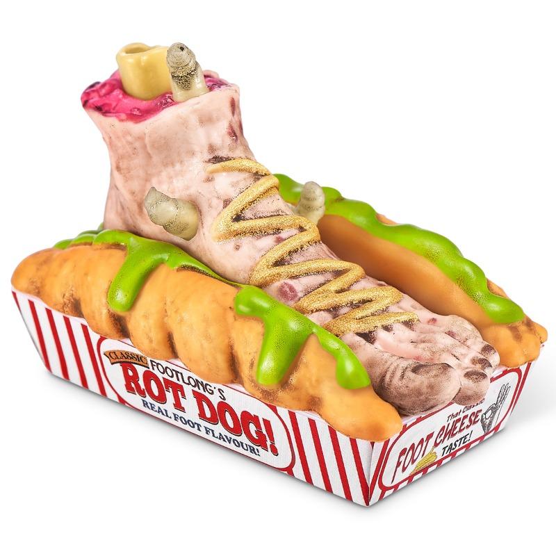 5 Surprise Mega Gross Minis Slime