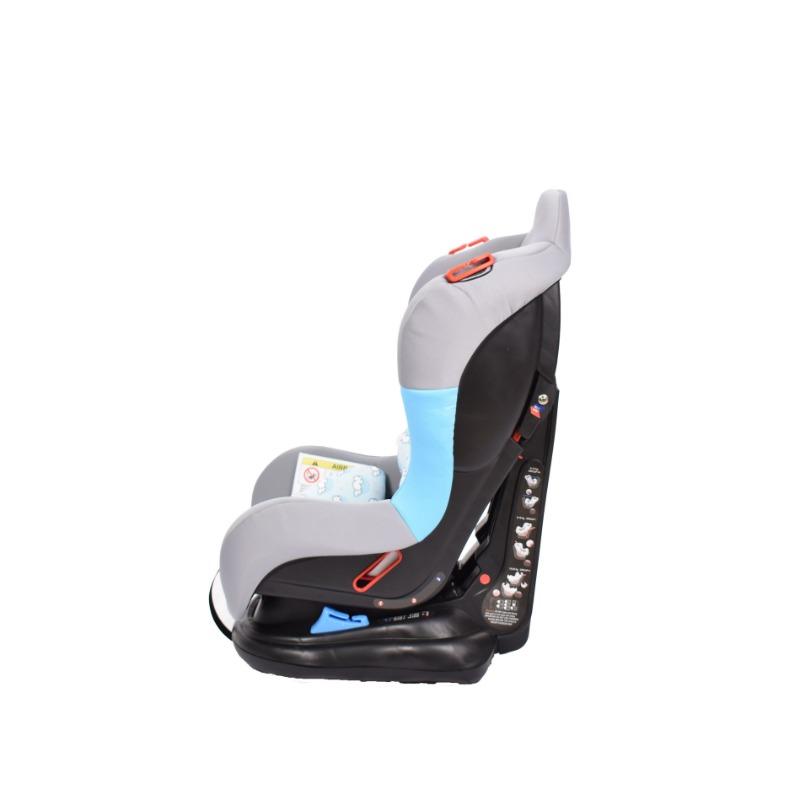 Amla Care - Baby Car Seat - Gray/Blue