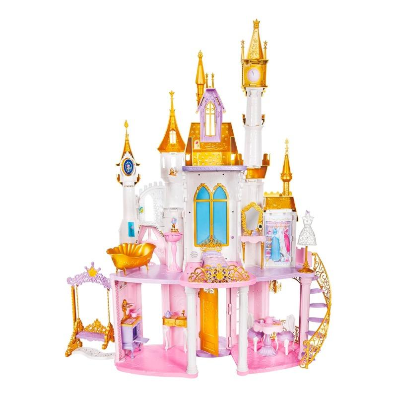 Disney Princess Ultimate Celebration Castle Doll House