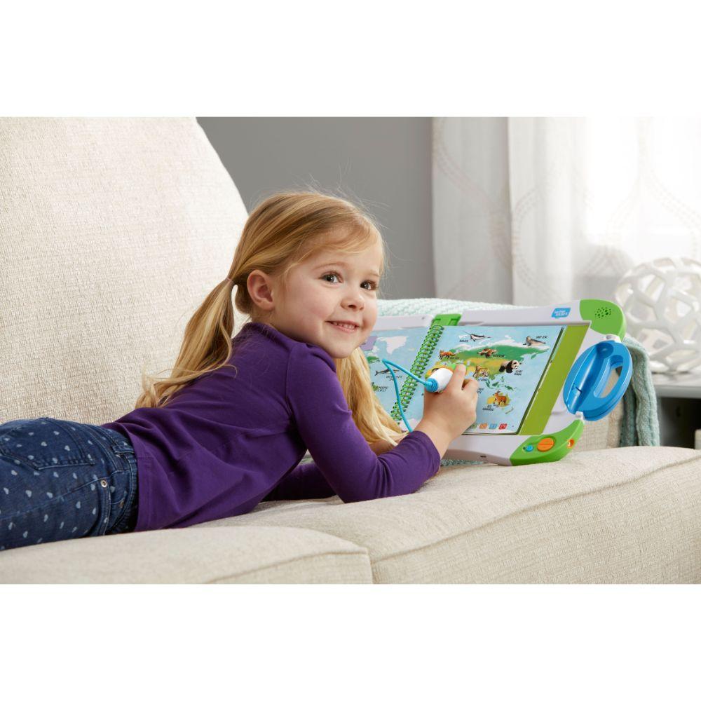 LeapStart Interactive Learning System Green