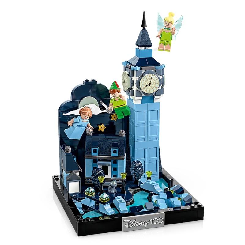 LEGO Disney Peter Pan and Wendy's Flight Over London 43232