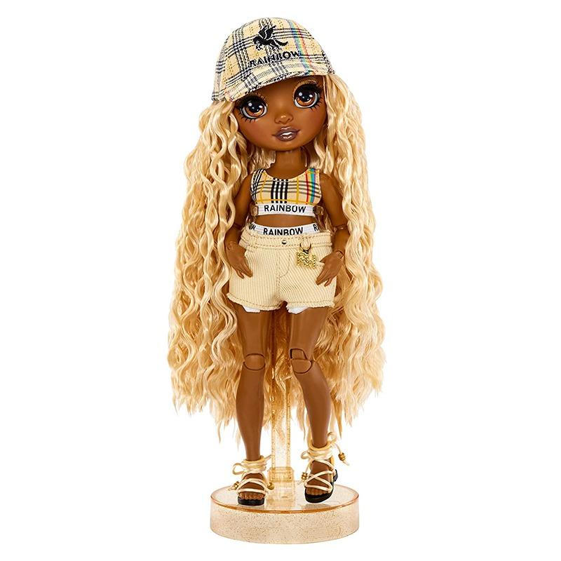 Rainbow High Fashion Doll - Harper Dune
