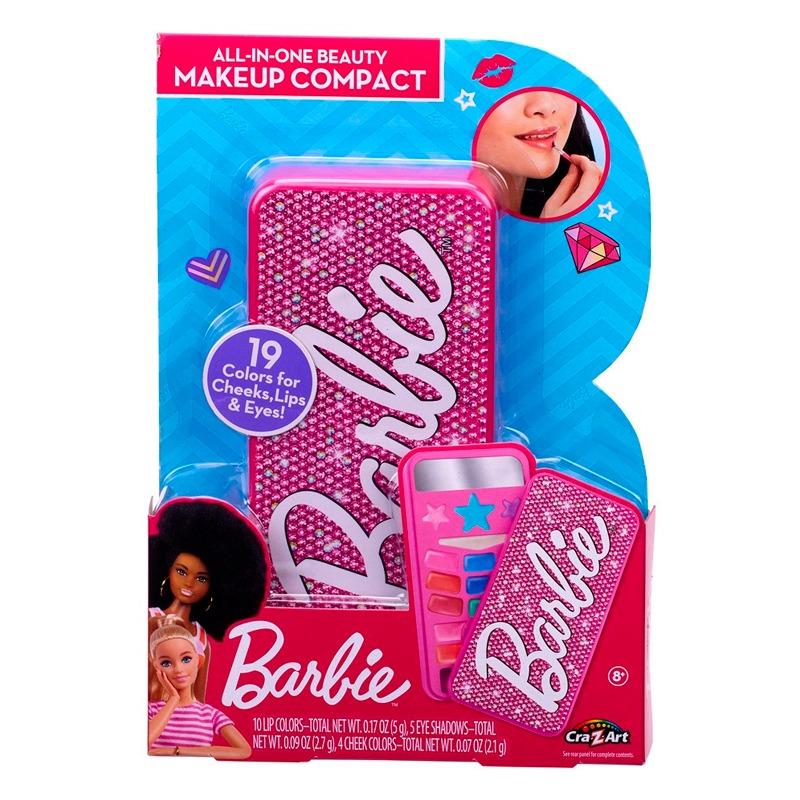 باربي - مجموعة كول مي بيوتي كومباكت