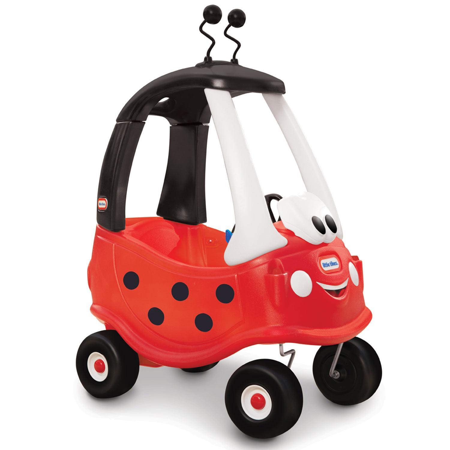 Little Tikes Cozy Coupe Ladybug