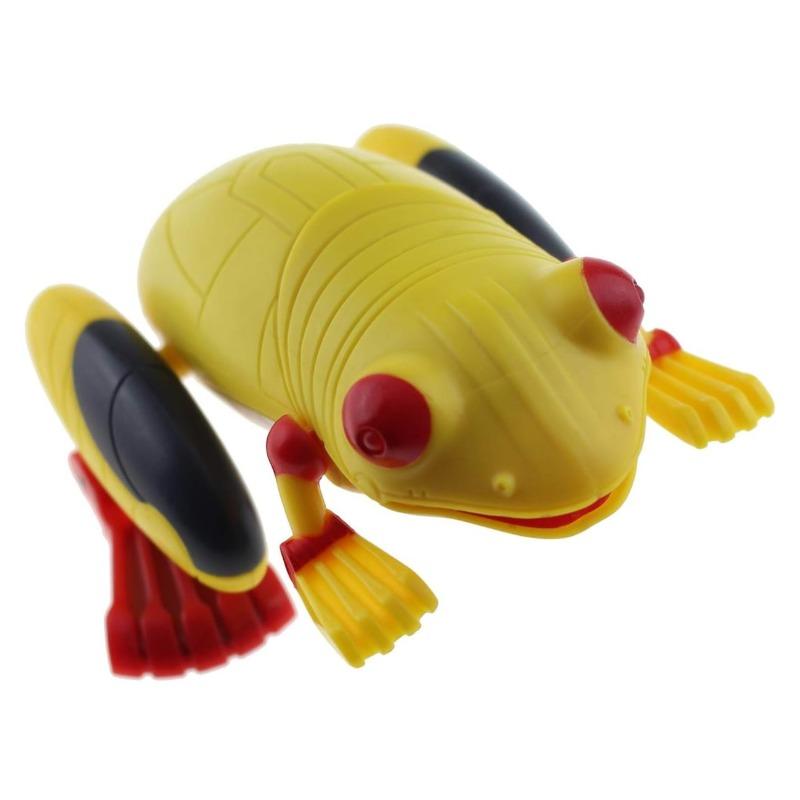 Infrared Remote Control Simulation Frog Model - Multicolors