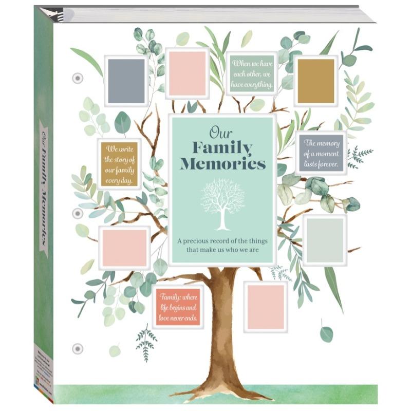 Hinkler Our Family Memories