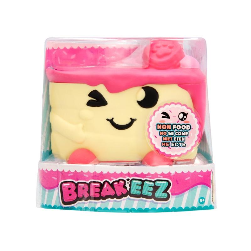 Breakeez Cakes - Assorted