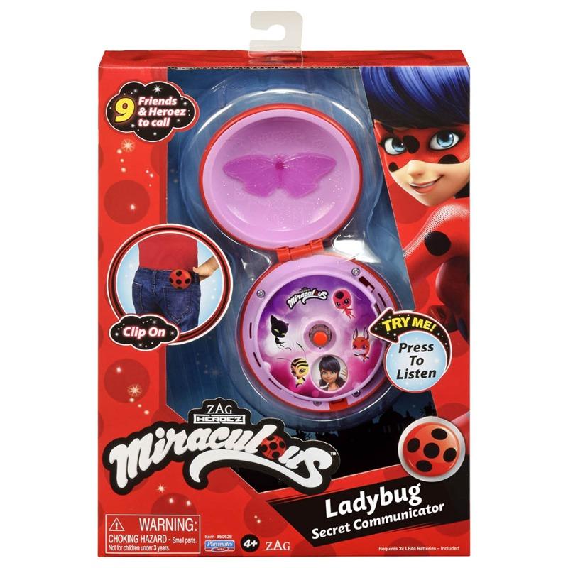 Miraculous Ladybug Secret Communicator
