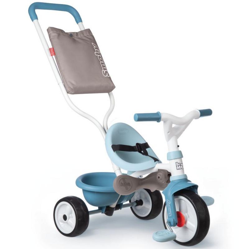 Simba Be Move Comfort Tricycle - Blue