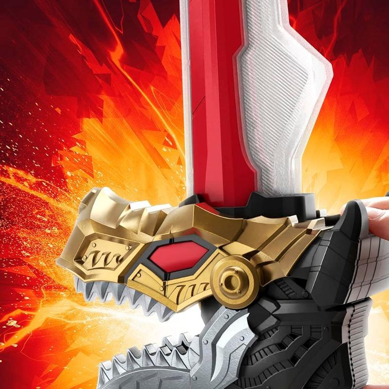 باور رينجرز - سيف دينو فوري كرومافوري سابر