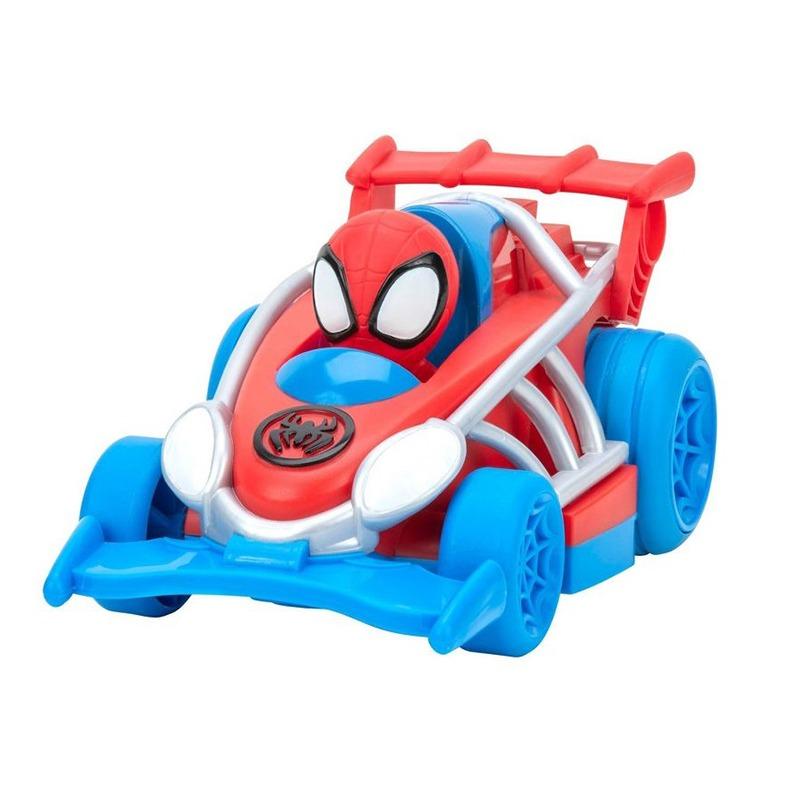 Spidey And His Amazing Friends Pull Back Vehicle