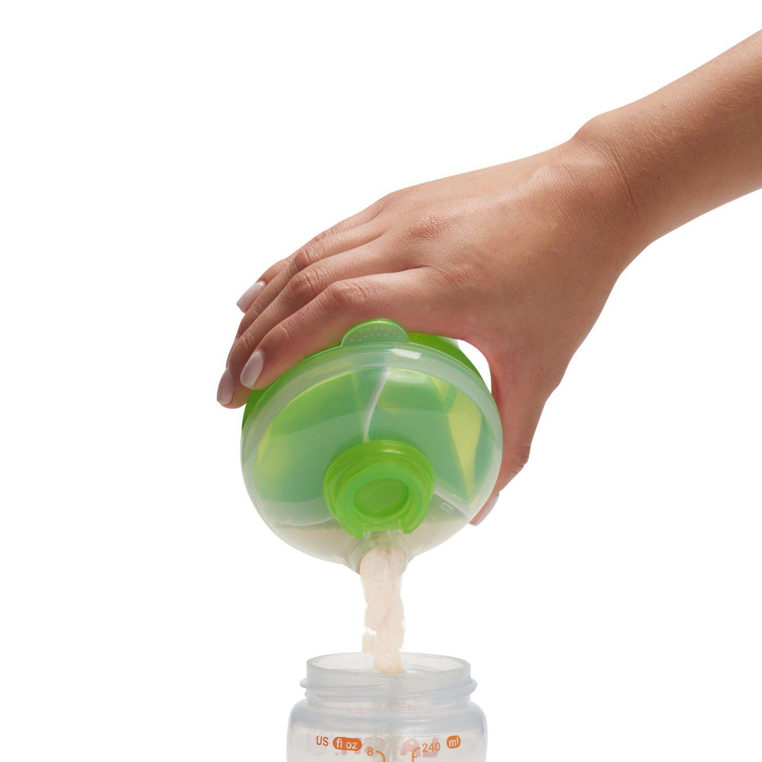 Munchkin Milk Farmula Dispenser - Green
