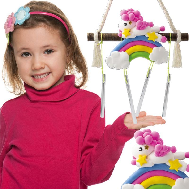 Sew Star Make Your Own Wind Chime Unicorns