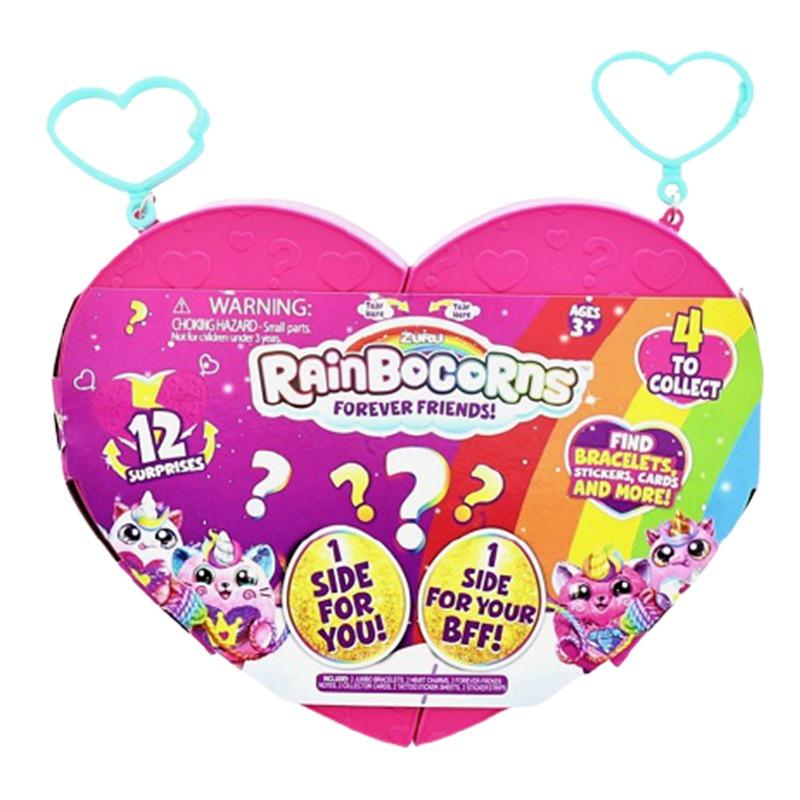 Rainbocorns Forever Friends Locket