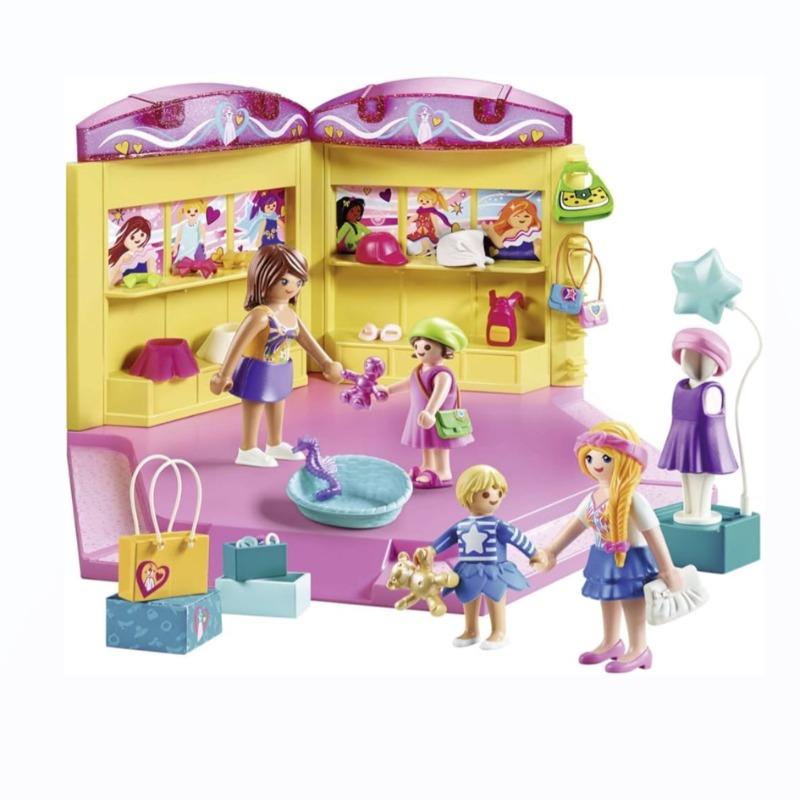 بلاي موبيل - متجر أزياء الموضة الأطفال