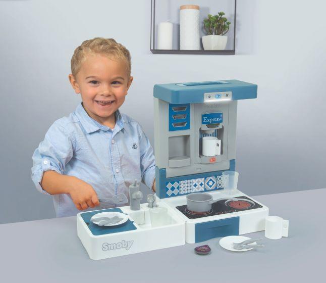 Smoby - Cook And Go Kitchen