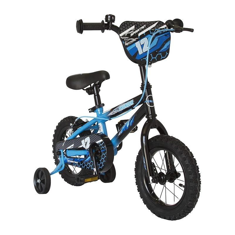 Spartan 12" Thunder Bicycle