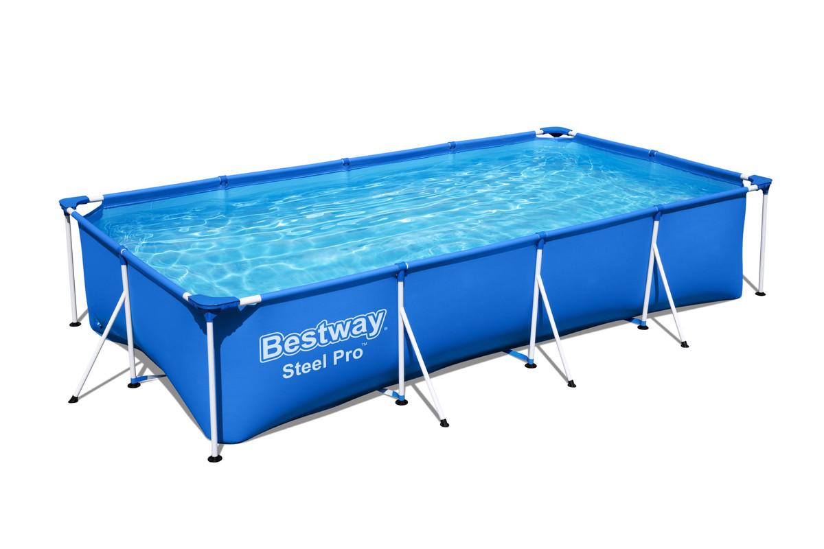 Bestway - Family Splash Frame Pool Set