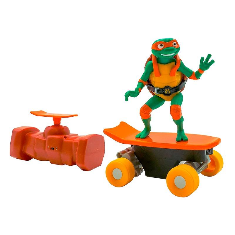 Teenage Mutant Ninja Turtles Half Pipe RC