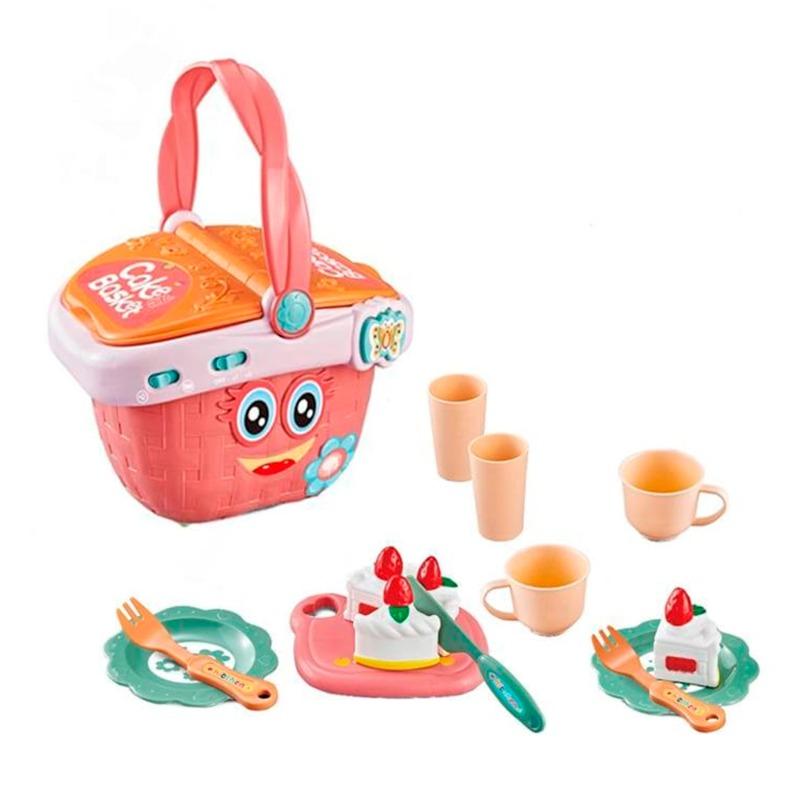 Cake Storage Basket Set