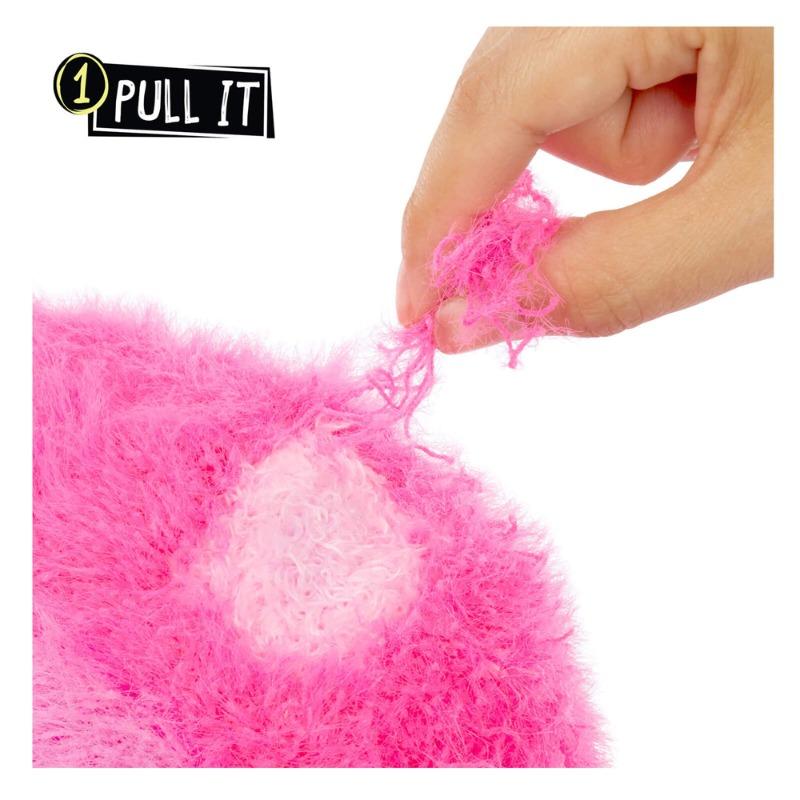 Fluffie Stuffiez Series 1 Plush Large - Rainbow