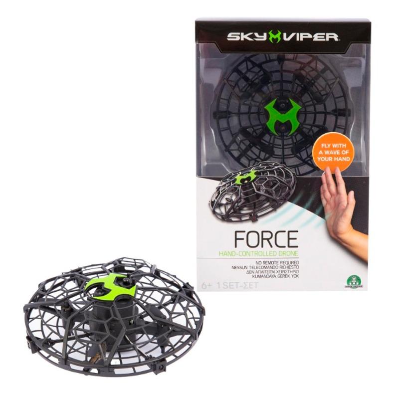 Sky Viper Force Hover Sphere Drone