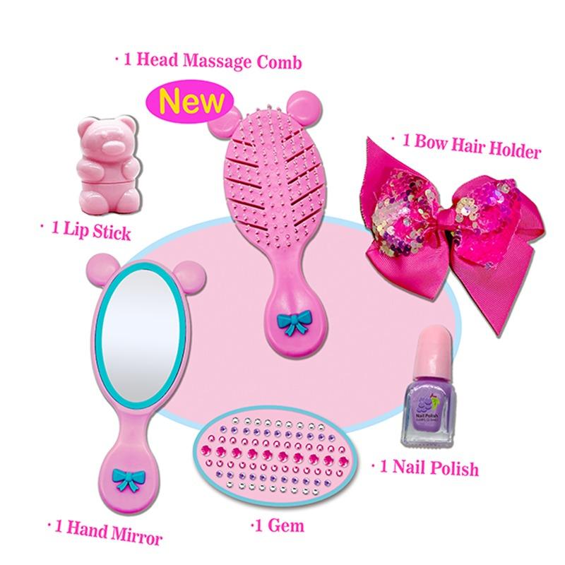 توكيداس - مجموعة أدوات التجميل فاشن برينسيس