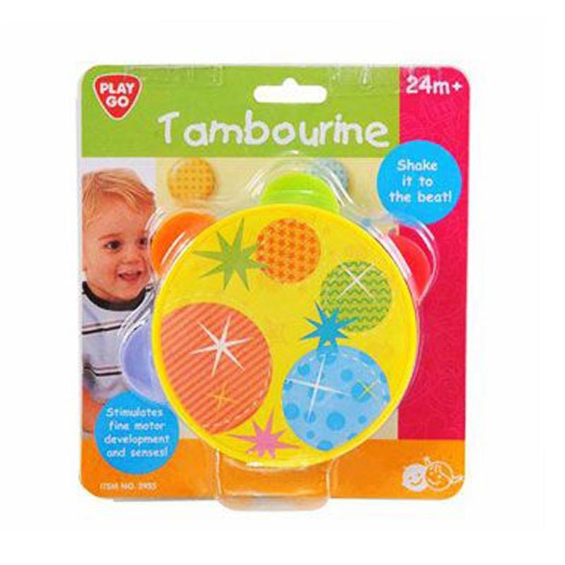 PlayGo - Music Tambourine