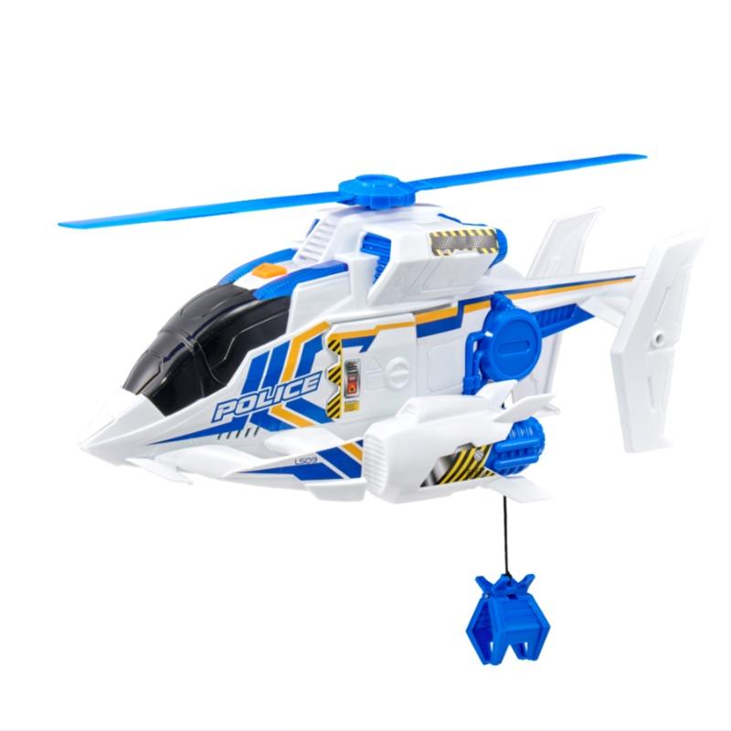 Teamsterz - Mean Machines Police Helicopter
