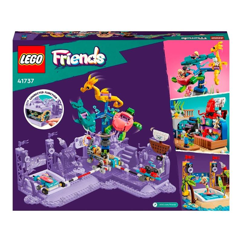 Lego Friends Beach Amusement Park