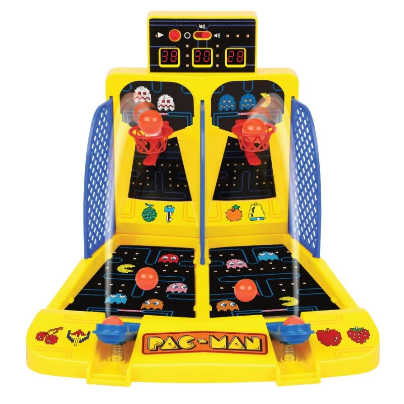 Merchant Ambassador Pac-man Arcade Basketball (Core Series)