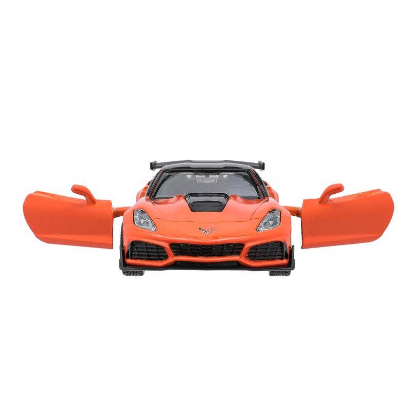 2019 Chevrolet Corvette ZR1 1:24