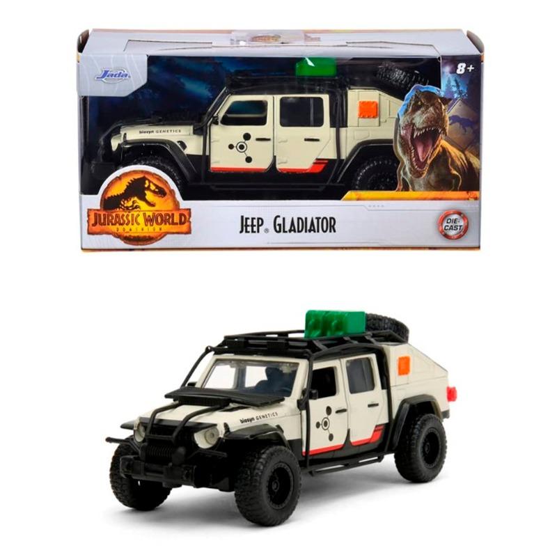Jada Jurassic World 2020 Jeep Gladiator 2020