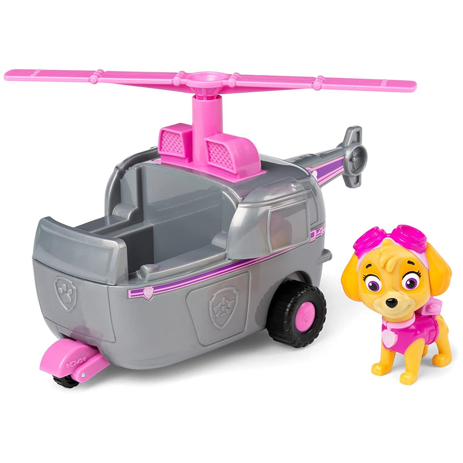 Paw Patrol Skye’s Helicopter Vehicle