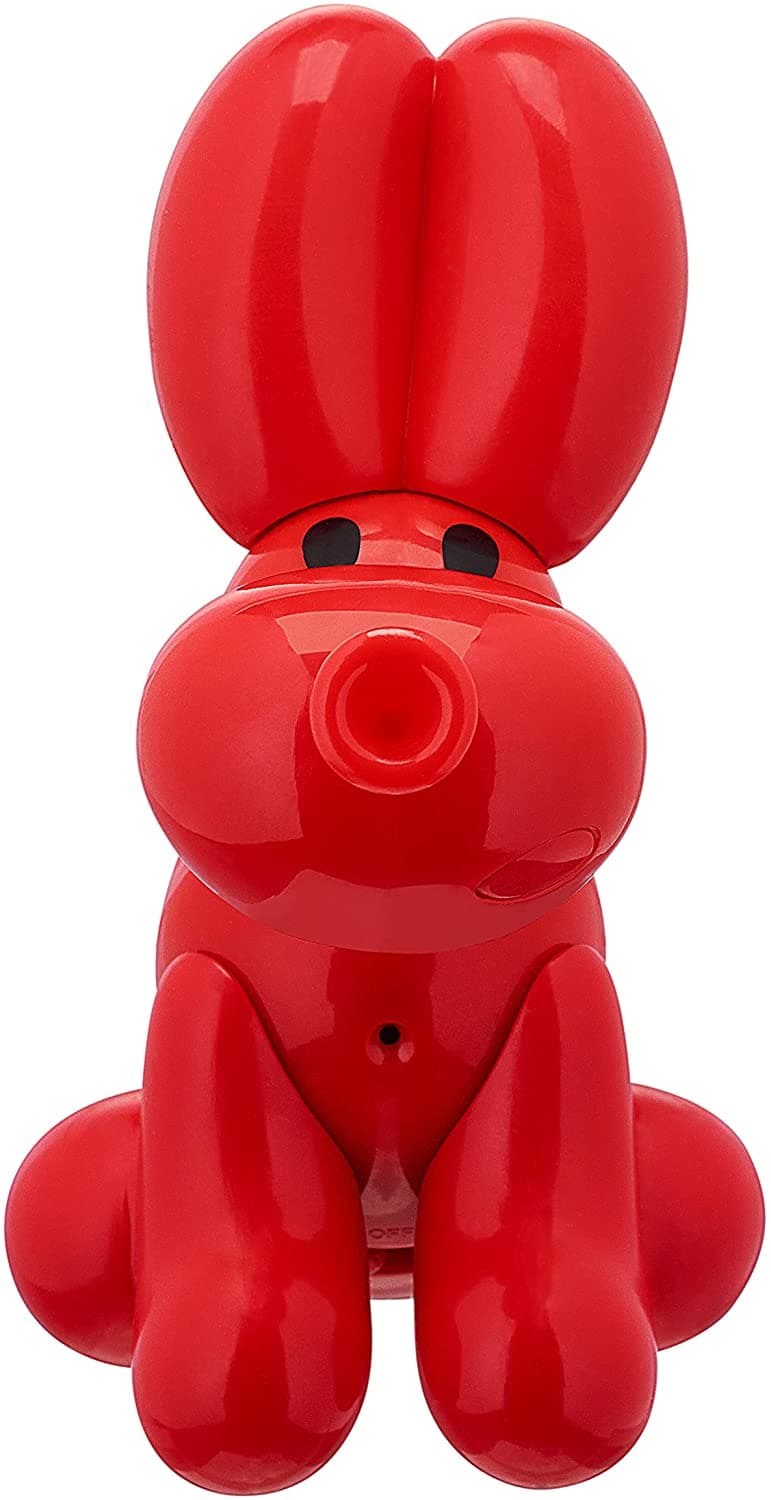 Squeakee Minis Redgy Puppy Red