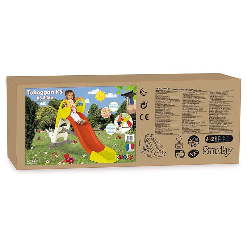 Simba - Smoby KS Slide - Red