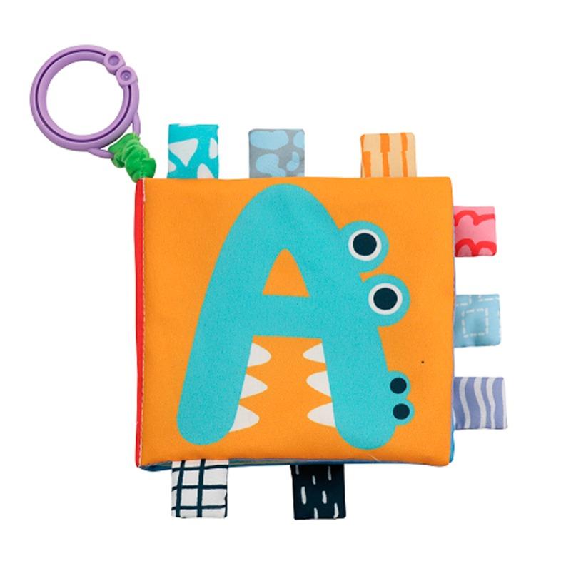 كتاب الأحرف سوفت للأطفال