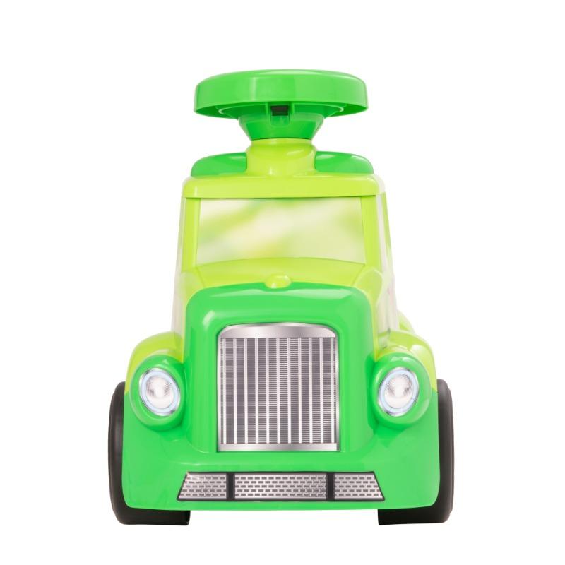 Evo My 1st Foot Dino Ride-on Car - Green