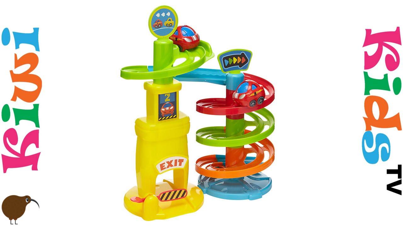 بلاي جو - موقف سيارات مدينتي